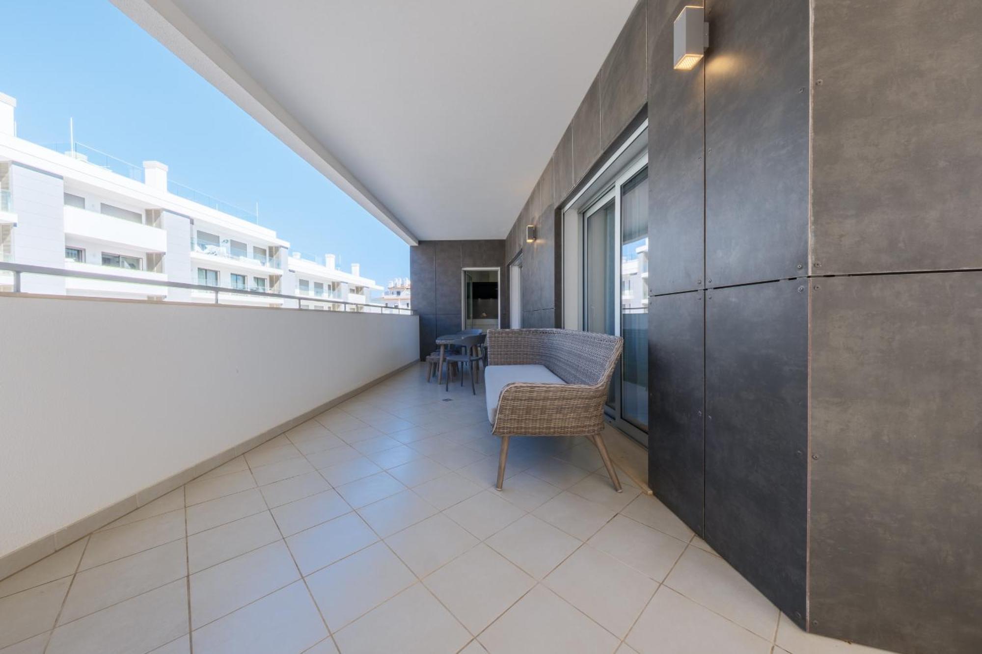Flor Do Galvao Apartment ลากอส ภายนอก รูปภาพ
