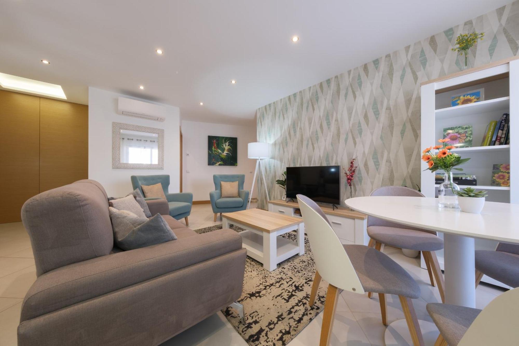 Flor Do Galvao Apartment ลากอส ภายนอก รูปภาพ