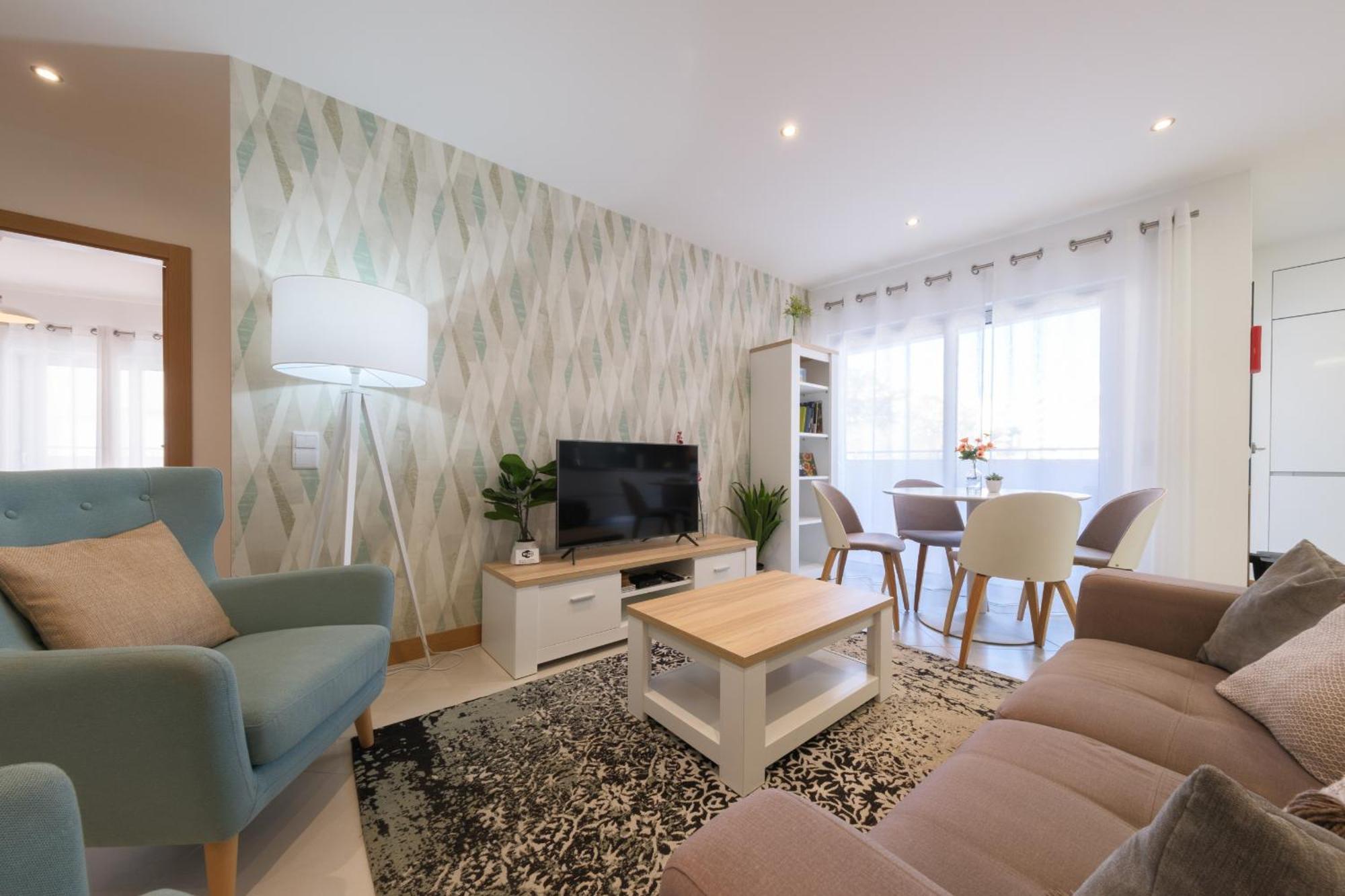 Flor Do Galvao Apartment ลากอส ภายนอก รูปภาพ