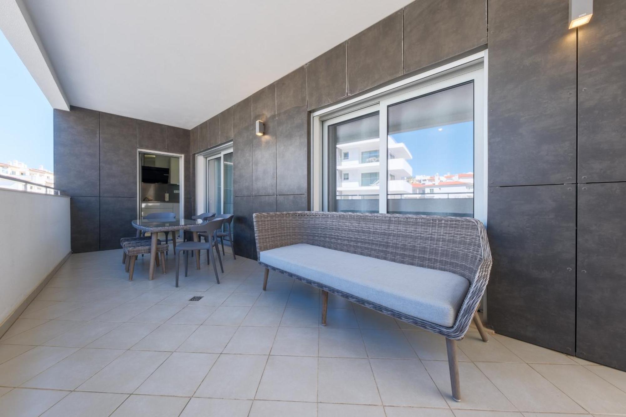 Flor Do Galvao Apartment ลากอส ภายนอก รูปภาพ
