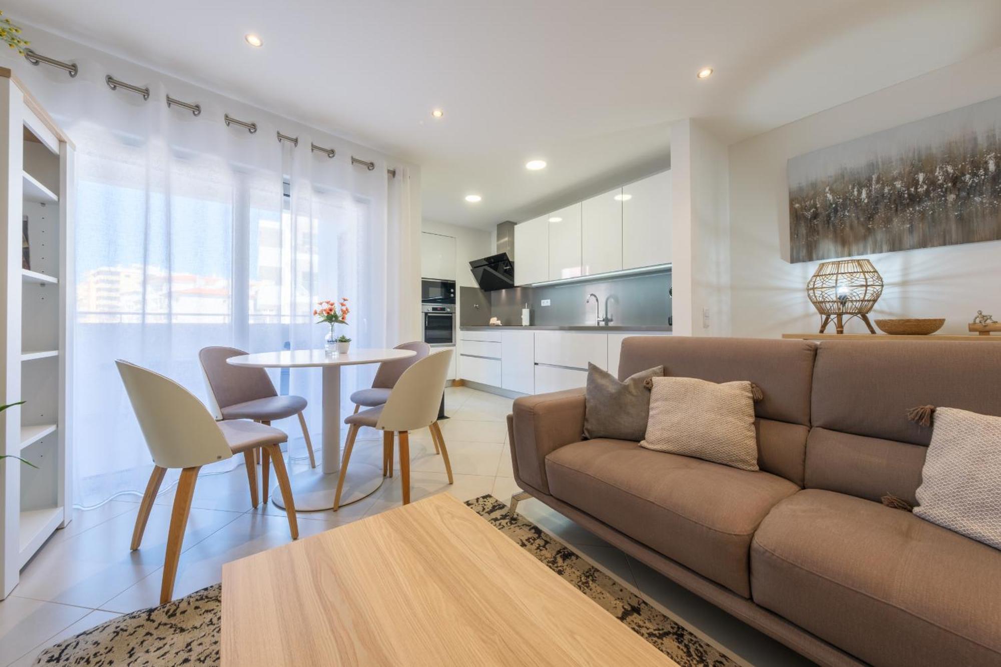 Flor Do Galvao Apartment ลากอส ภายนอก รูปภาพ