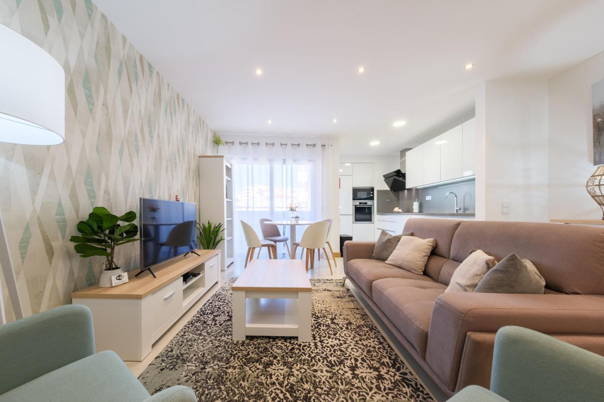 Flor Do Galvao Apartment ลากอส ภายนอก รูปภาพ