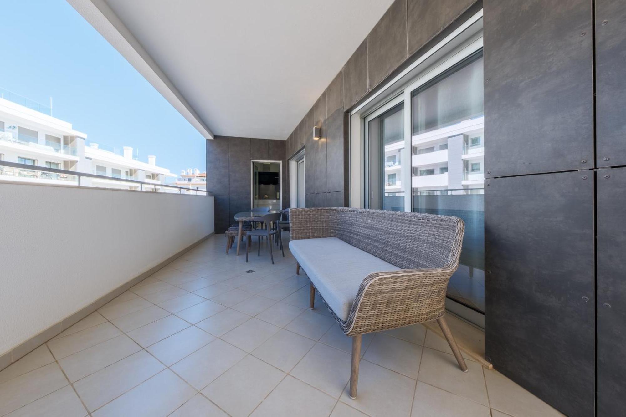 Flor Do Galvao Apartment ลากอส ภายนอก รูปภาพ
